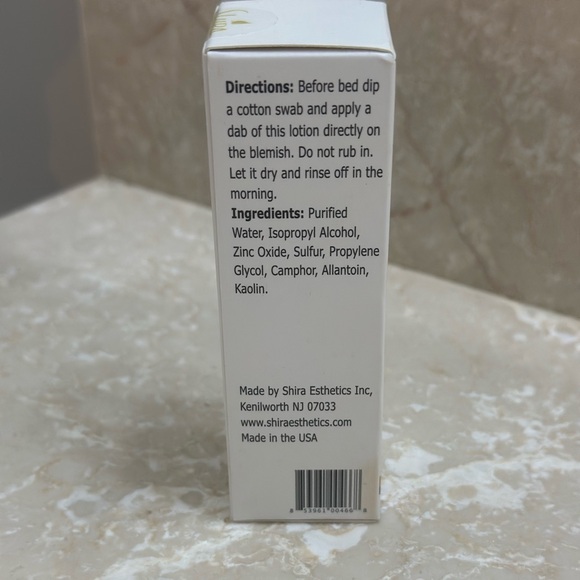 SHIRA 911 Blemish Control - Picture 4 of 7